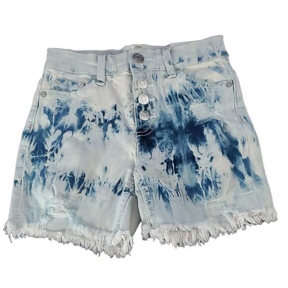 NEW WITH TAGS GIRLS JUSTICE SHORTS - Picture 2 of 6